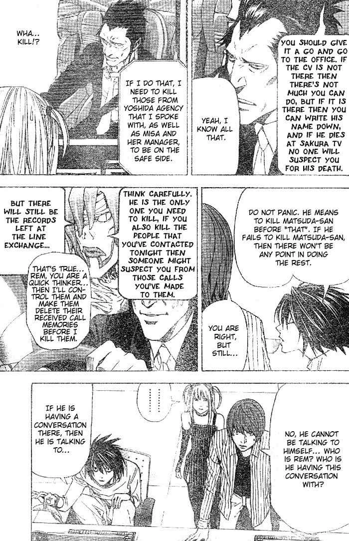 Read Death Note [Colored Edition] Manga Online