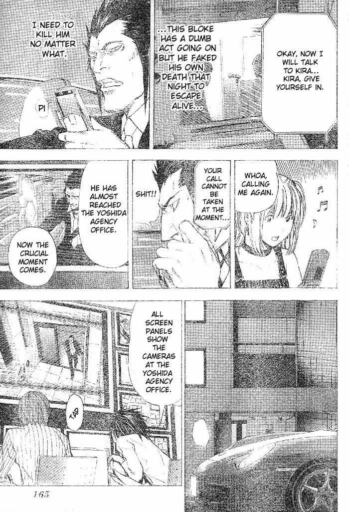 Read Death Note [Colored Edition] Manga Online