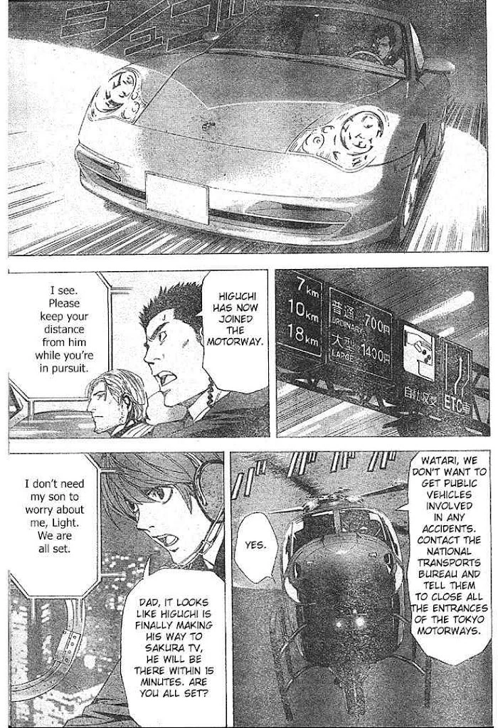 Read Death Note [Colored Edition] Manga Online
