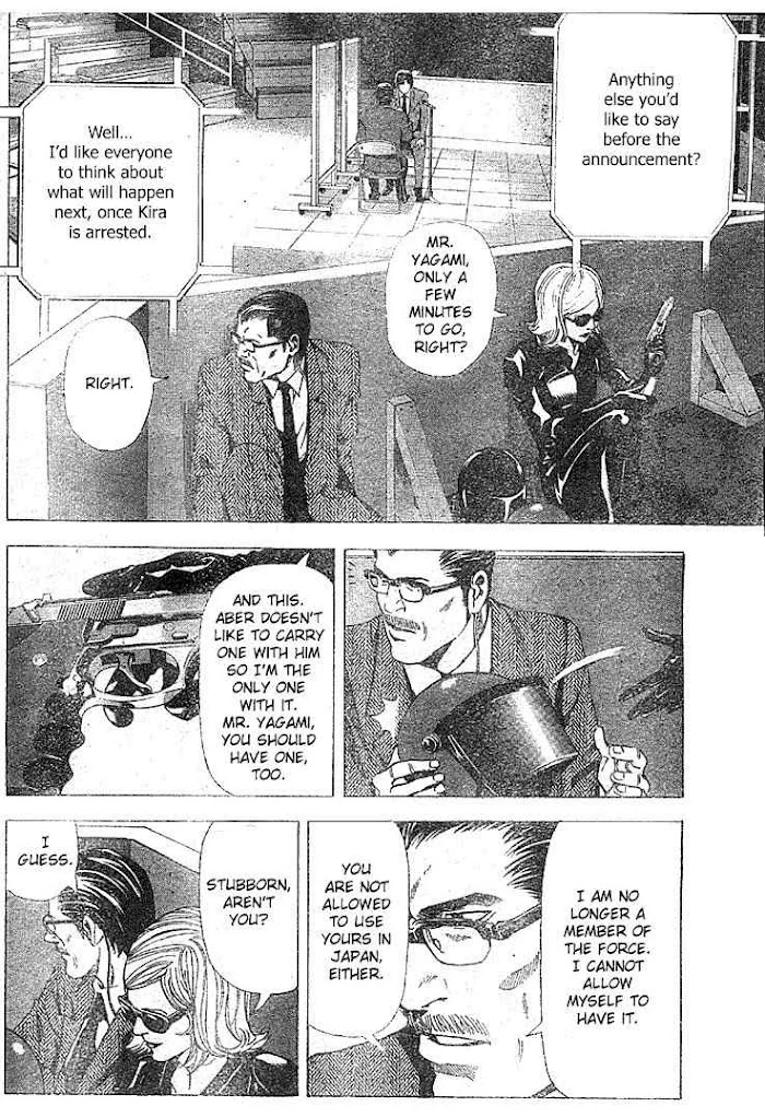 Read Death Note [Colored Edition] Manga Online