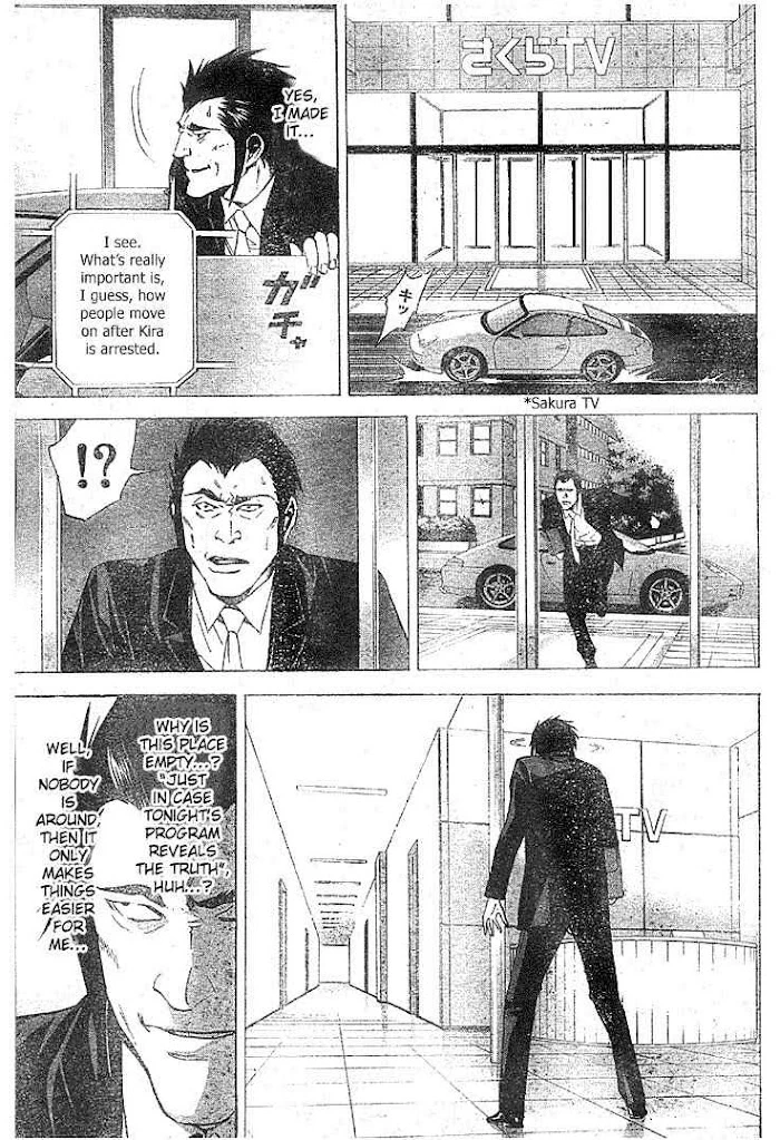 Read Death Note [Colored Edition] Manga Online