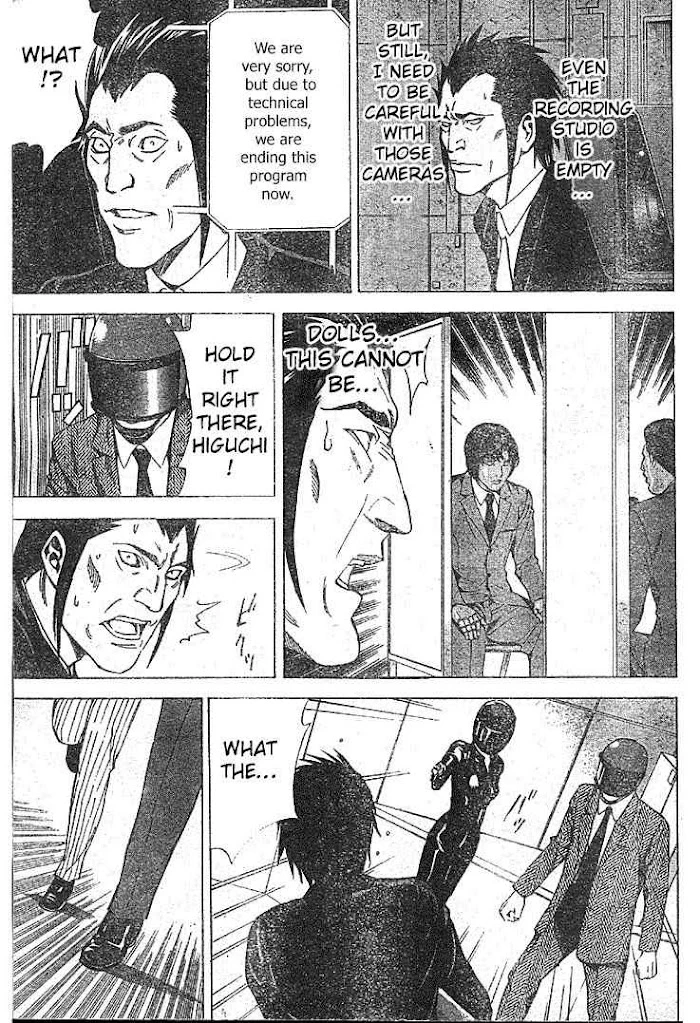 Read Death Note [Colored Edition] Manga Online