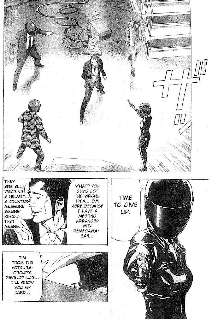 Read Death Note [Colored Edition] Manga Online