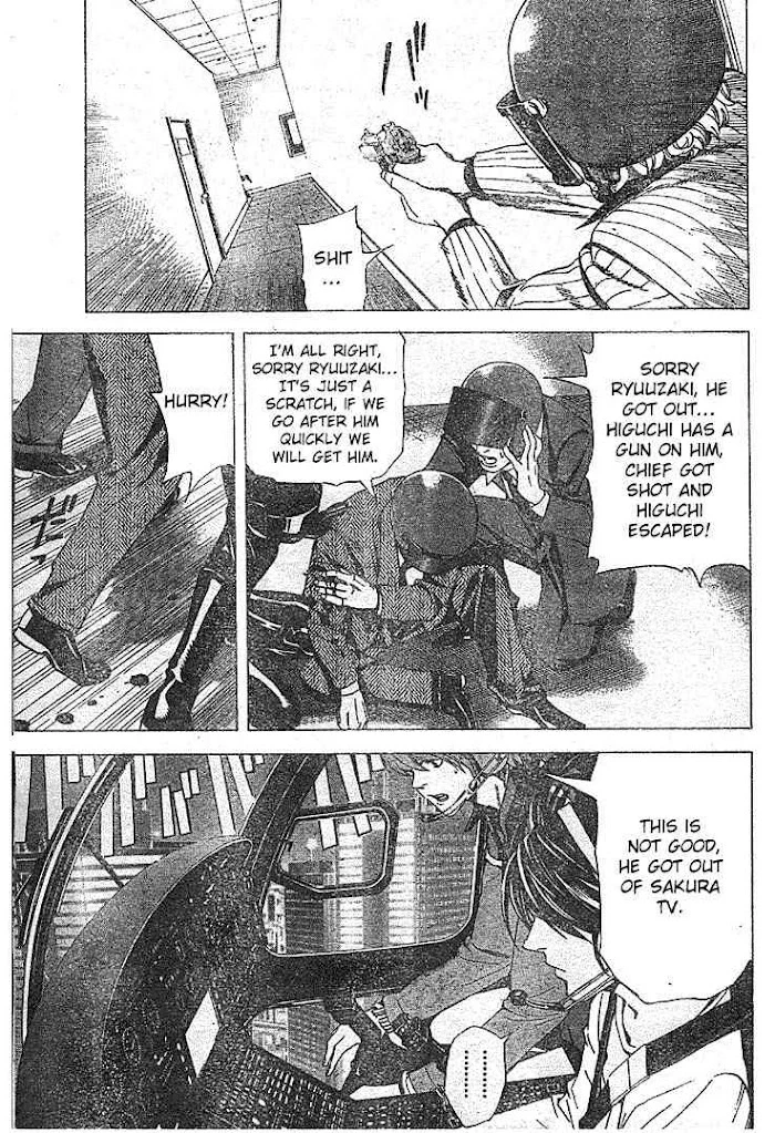 Read Death Note [Colored Edition] Manga Online