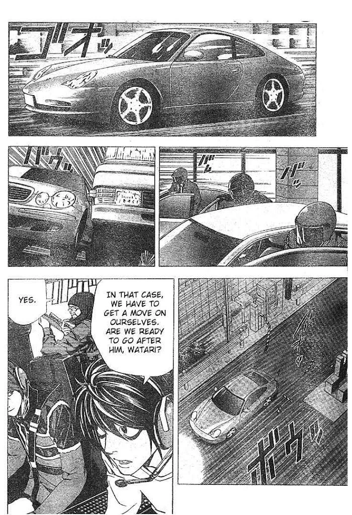 Read Death Note [Colored Edition] Manga Online