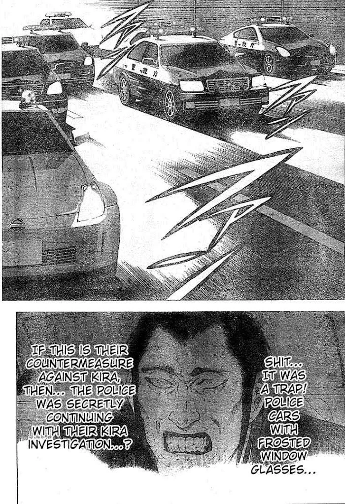 Read Death Note [Colored Edition] Manga Online