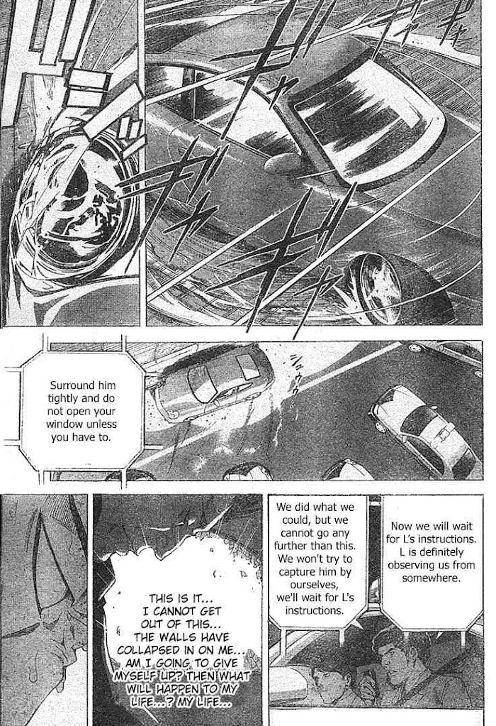 Read Death Note [Colored Edition] Manga Online