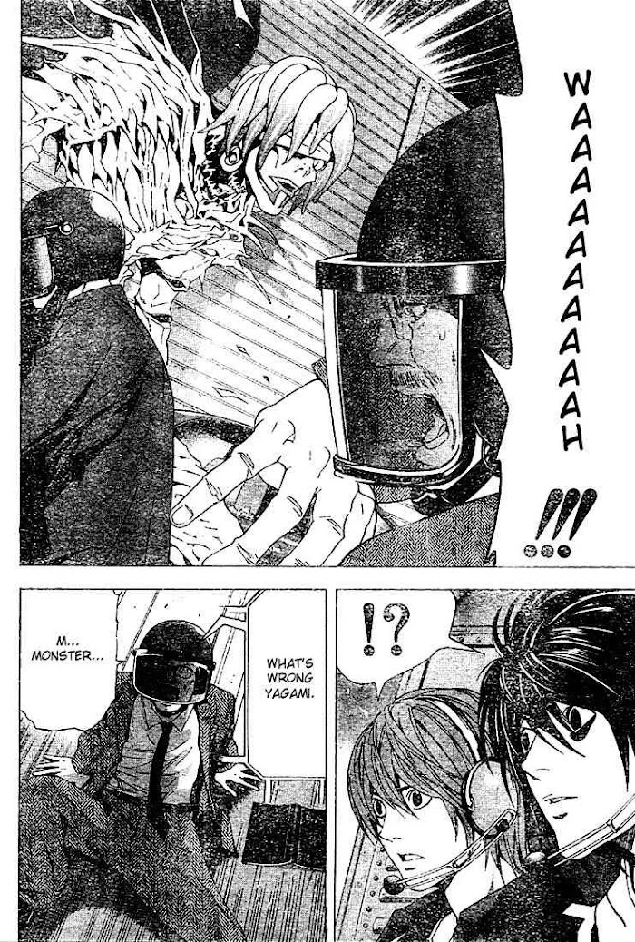 Read Death Note [Colored Edition] Manga Online
