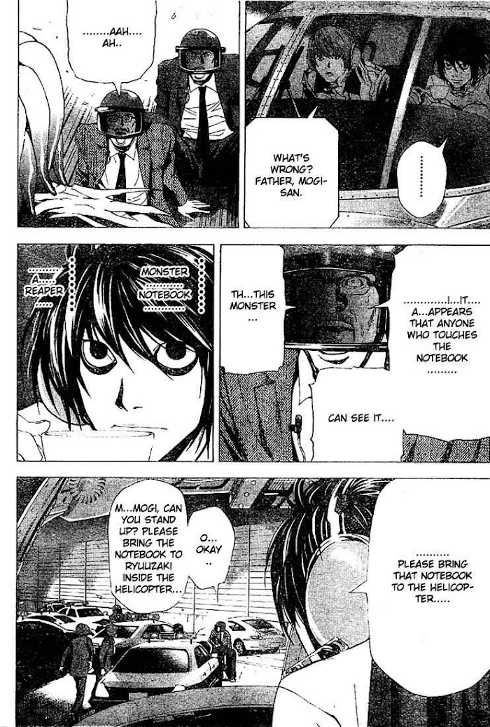 Read Death Note [Colored Edition] Manga Online