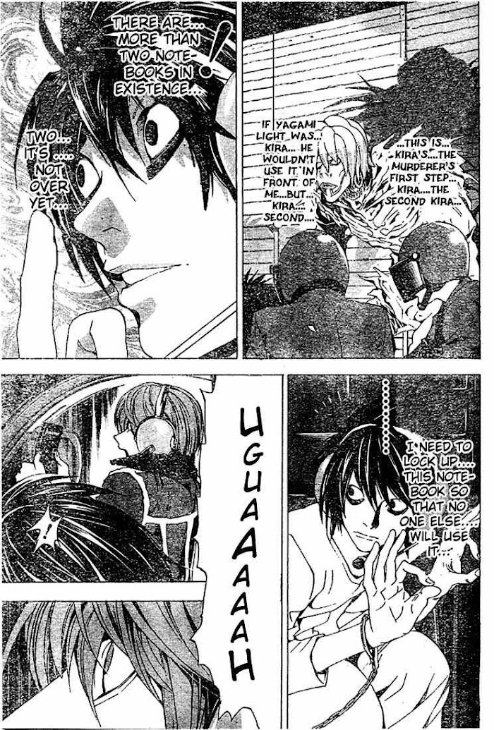 Read Death Note [Colored Edition] Manga Online