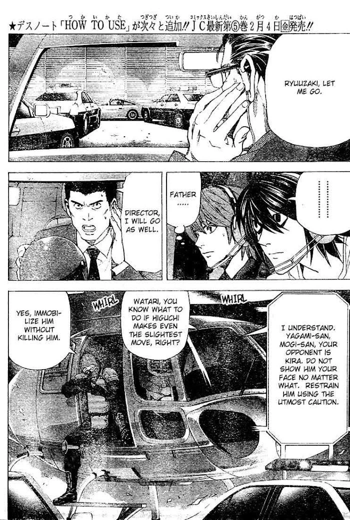 Read Death Note [Colored Edition] Manga Online