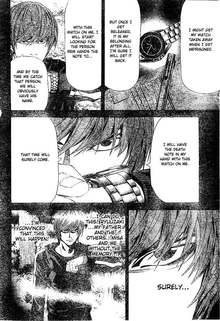 Read Death Note [Colored Edition] Manga Online