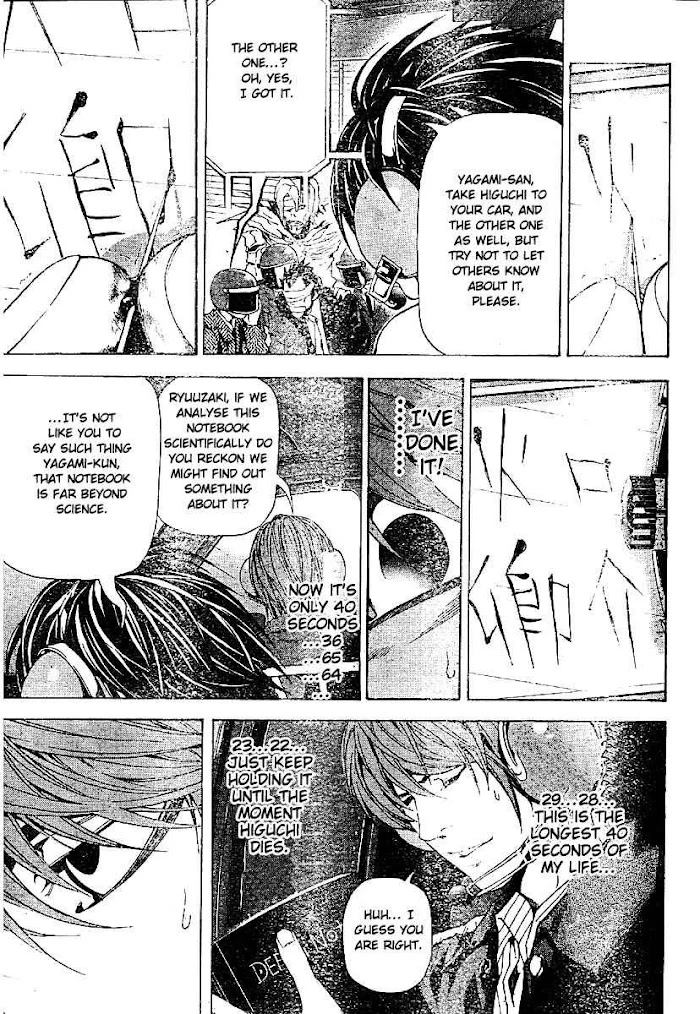 Read Death Note [Colored Edition] Manga Online