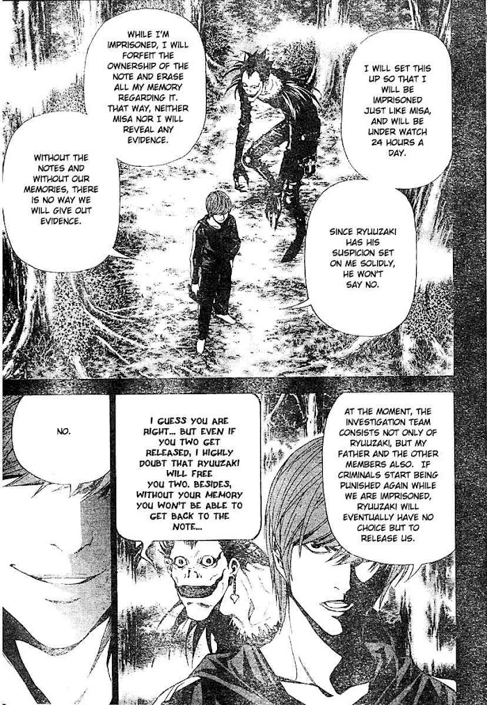 Read Death Note [Colored Edition] Manga Online