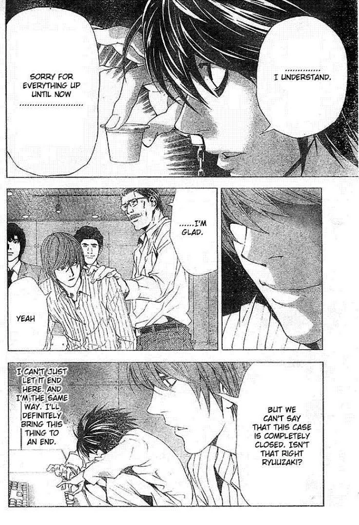 Read Death Note [Colored Edition] Manga Online