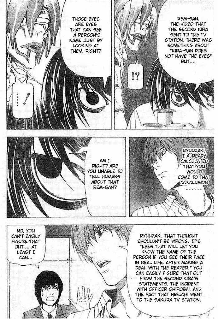 Read Death Note [Colored Edition] Manga Online