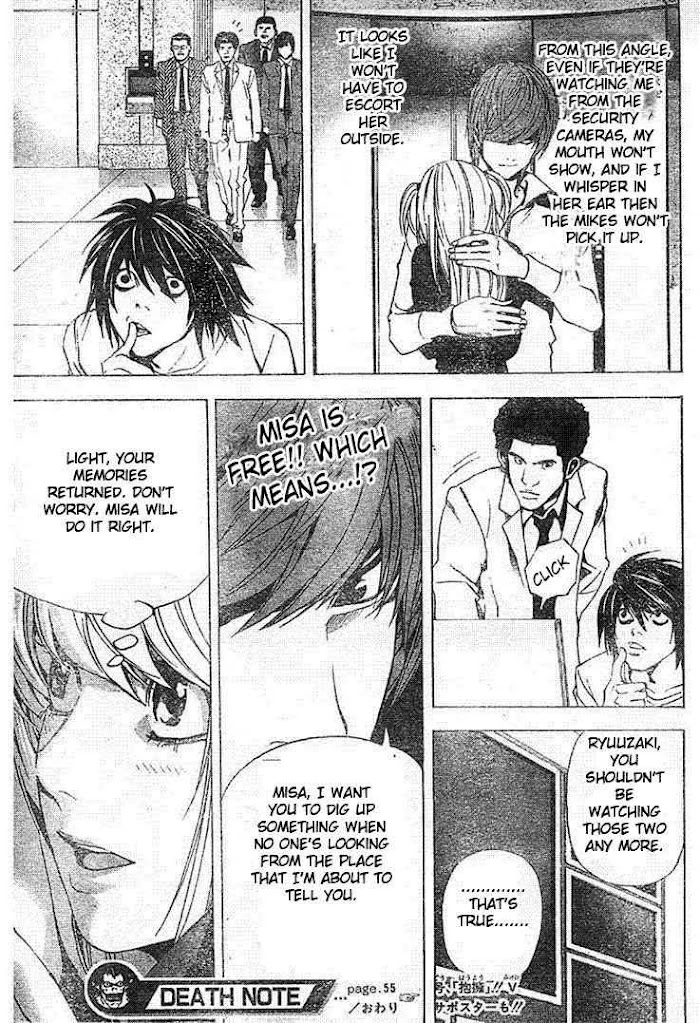 Read Death Note [Colored Edition] Manga Online