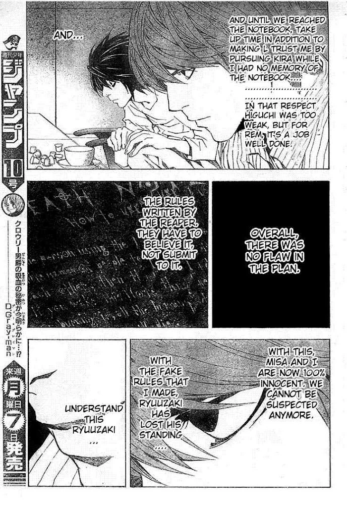 Read Death Note [Colored Edition] Manga Online
