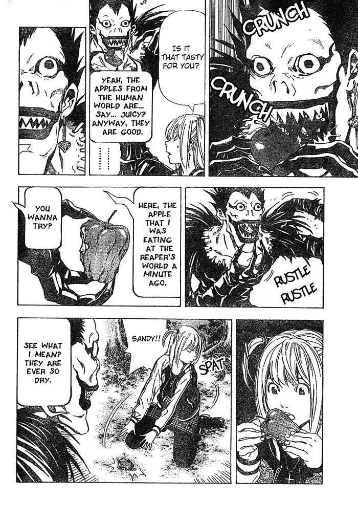Read Death Note [Colored Edition] Manga Online