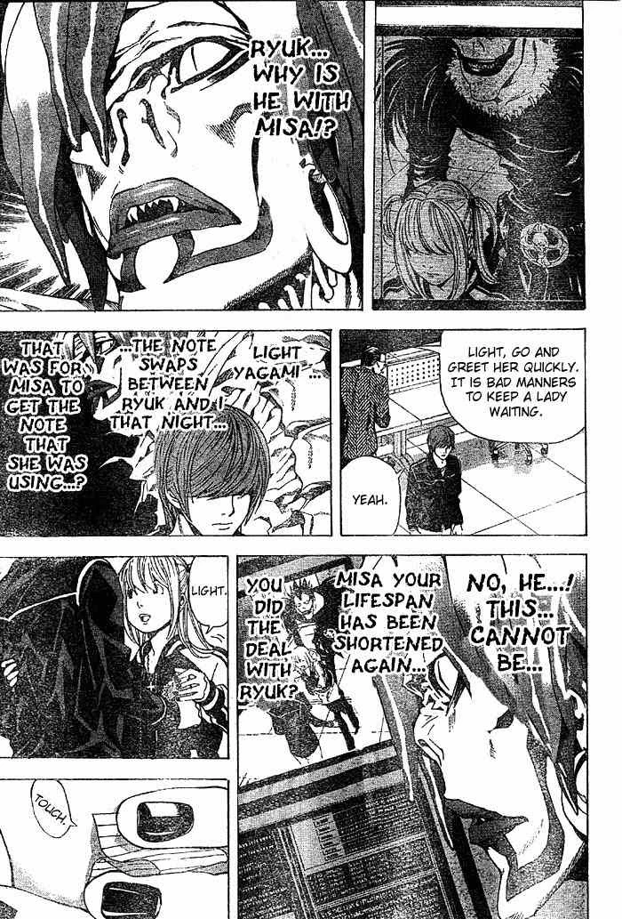 Read Death Note [Colored Edition] Manga Online