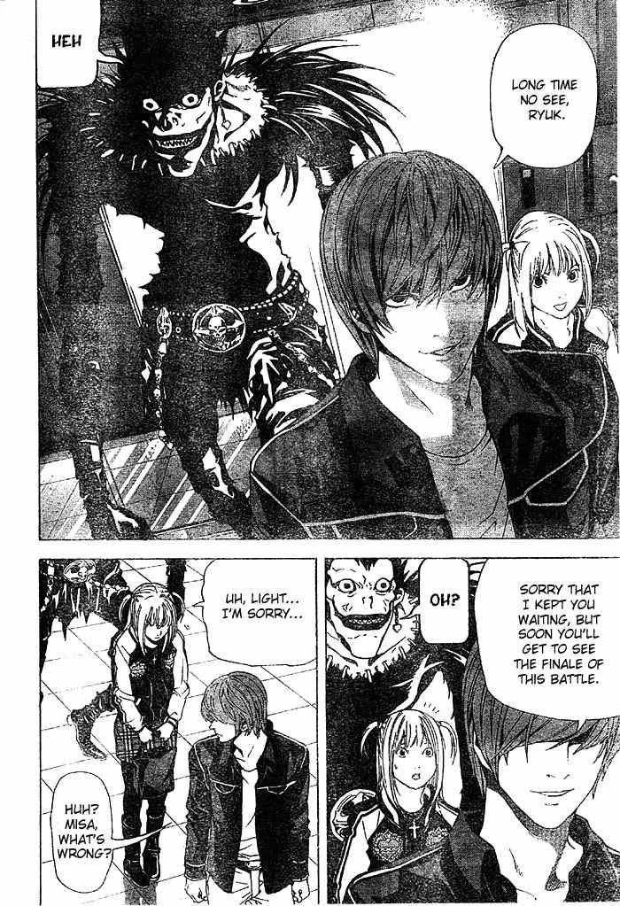 Read Death Note [Colored Edition] Manga Online