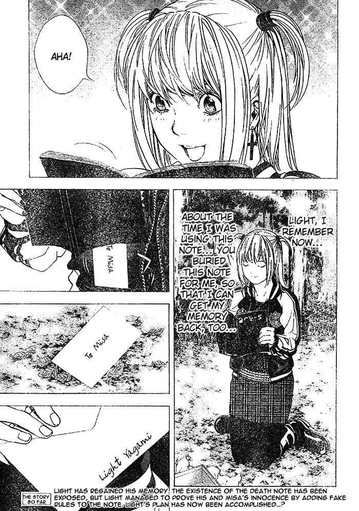 Read Death Note [Colored Edition] Manga Online