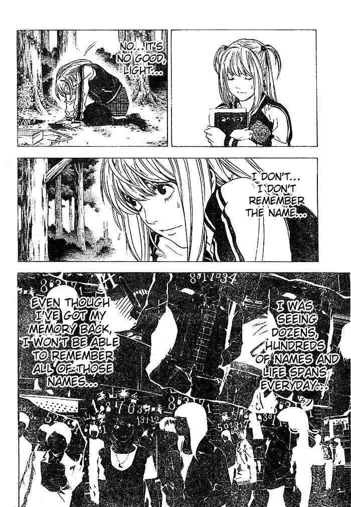 Read Death Note [Colored Edition] Manga Online