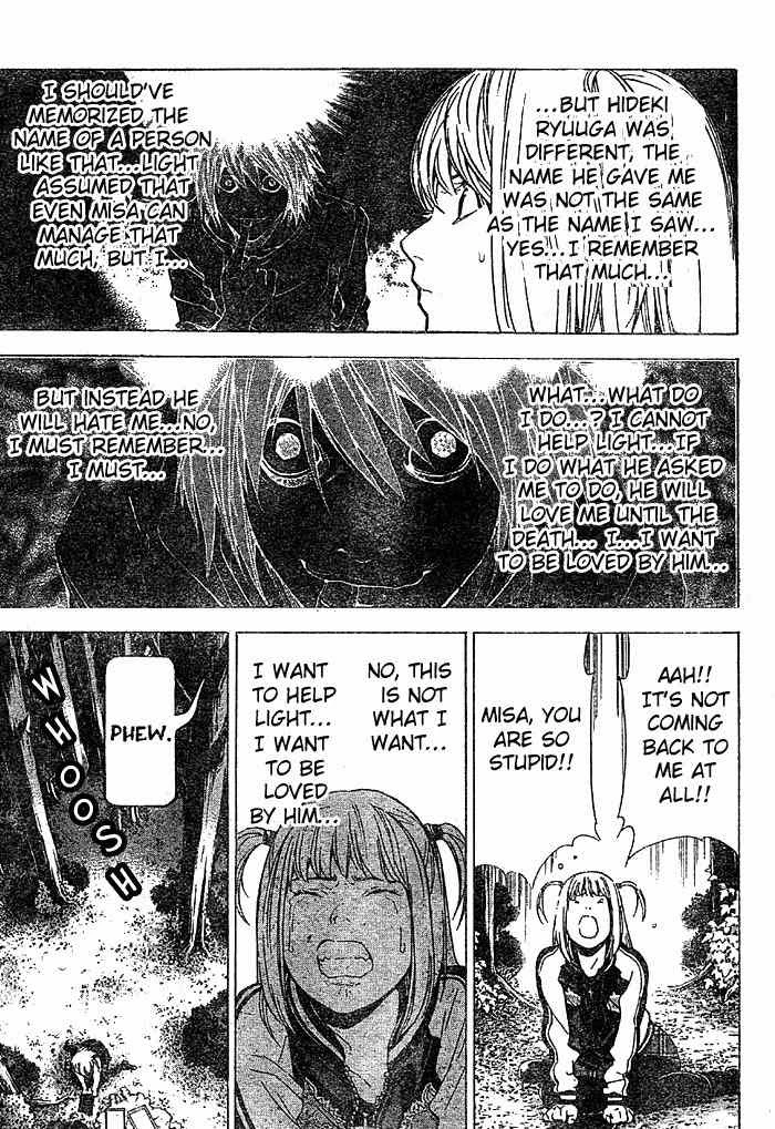 Read Death Note [Colored Edition] Manga Online