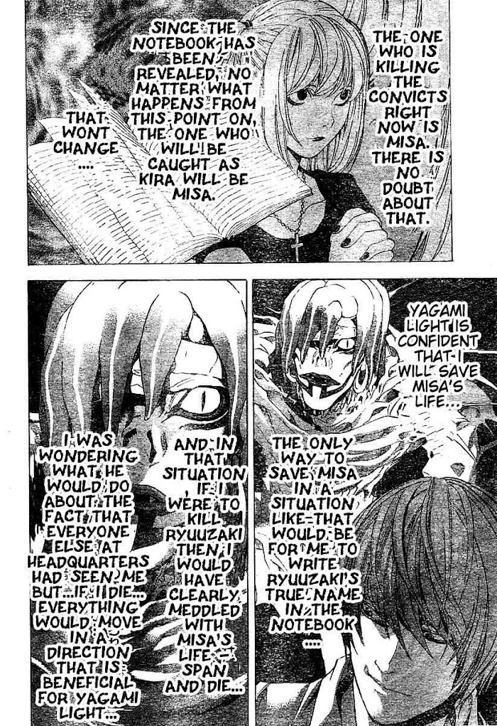 Read Death Note [Colored Edition] Manga Online