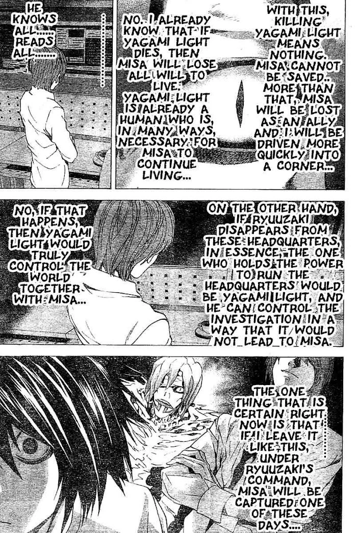 Read Death Note [Colored Edition] Manga Online