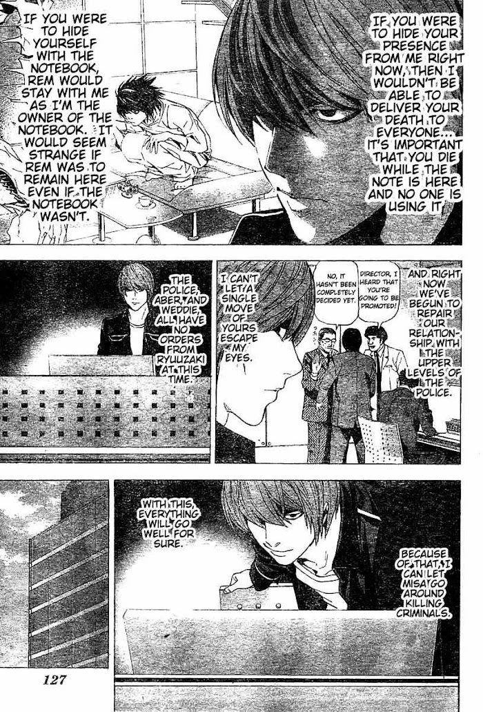 Read Death Note [Colored Edition] Manga Online