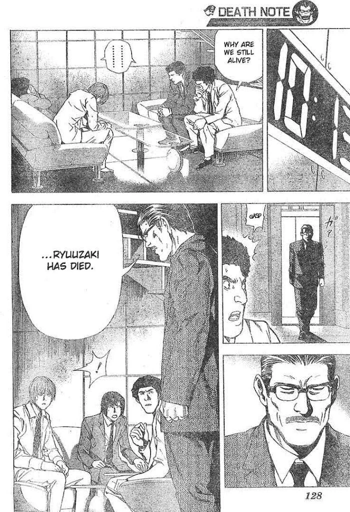 Read Death Note [Colored Edition] Manga Online