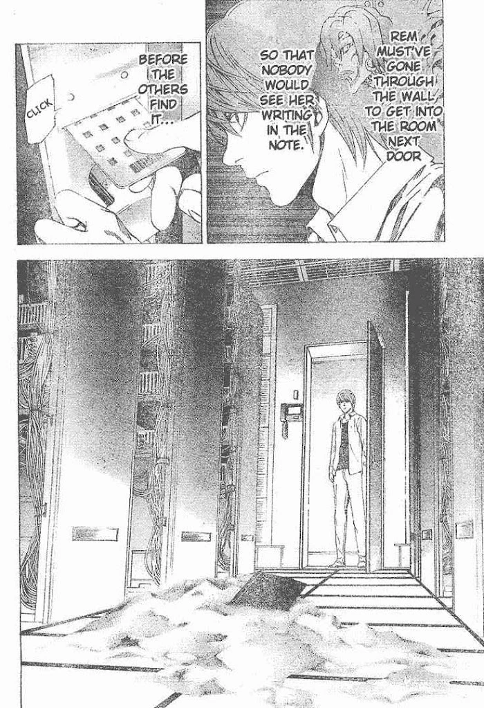 Read Death Note [Colored Edition] Manga Online