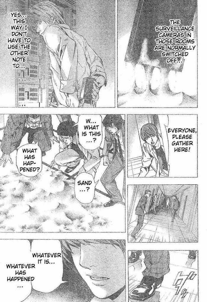 Read Death Note [Colored Edition] Manga Online