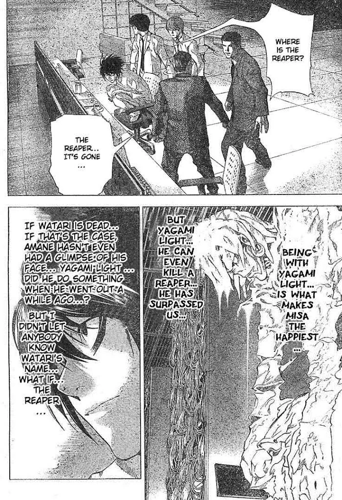 Read Death Note [Colored Edition] Manga Online