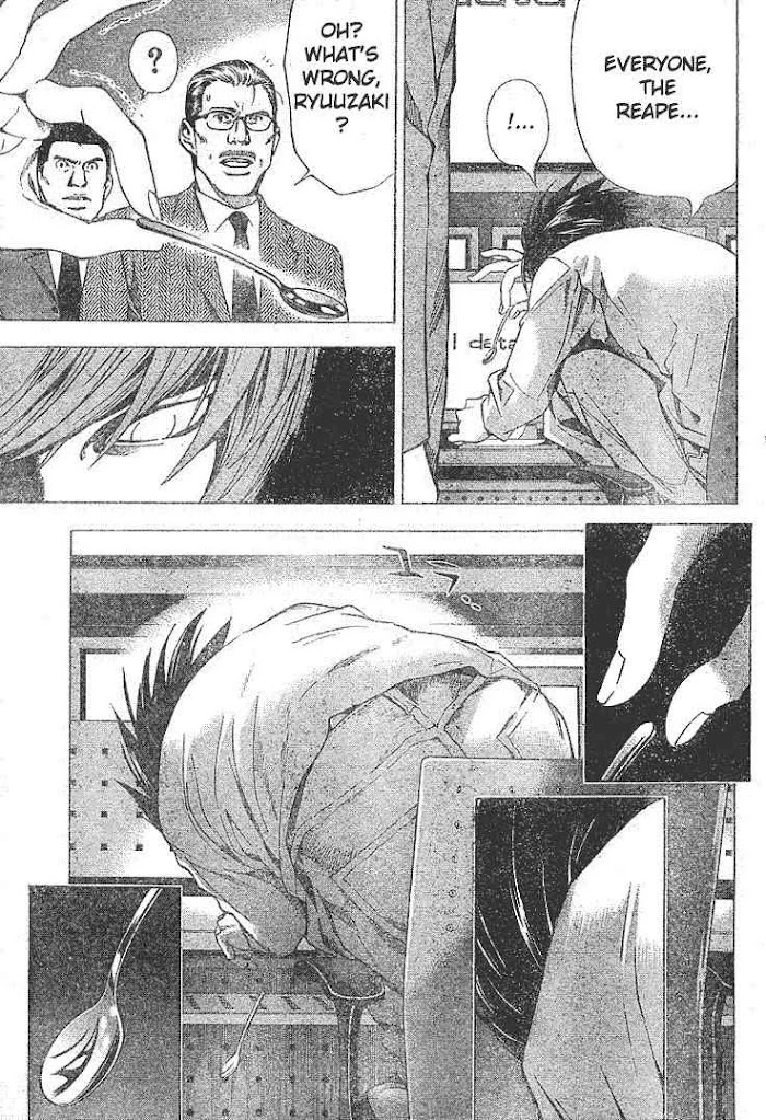 Read Death Note [Colored Edition] Manga Online