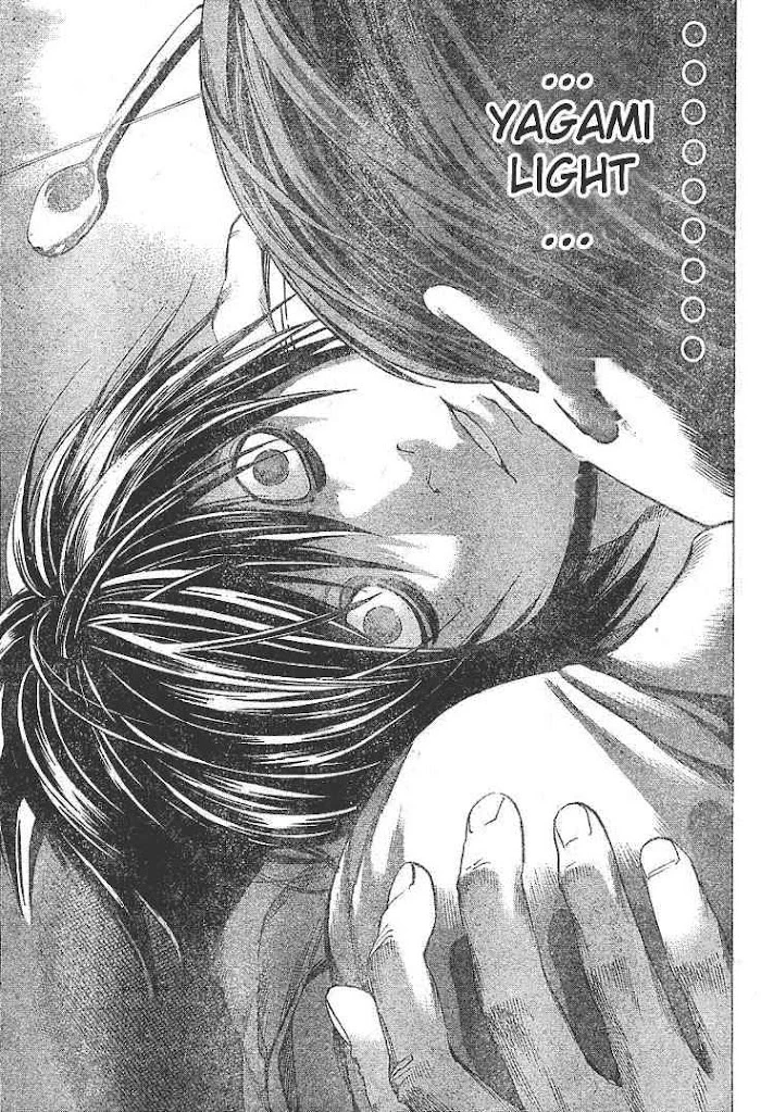Read Death Note [Colored Edition] Manga Online