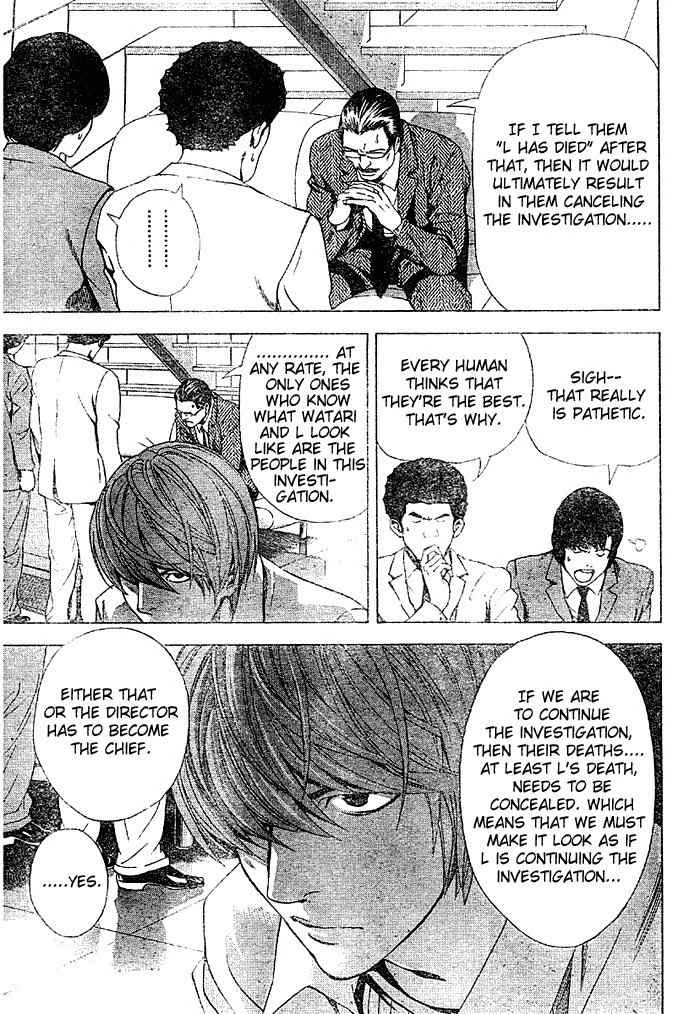 Read Death Note [Colored Edition] Manga Online