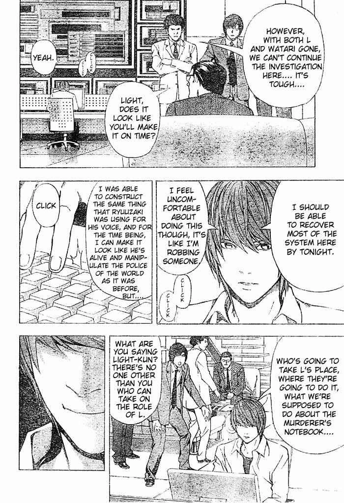 Read Death Note [Colored Edition] Manga Online