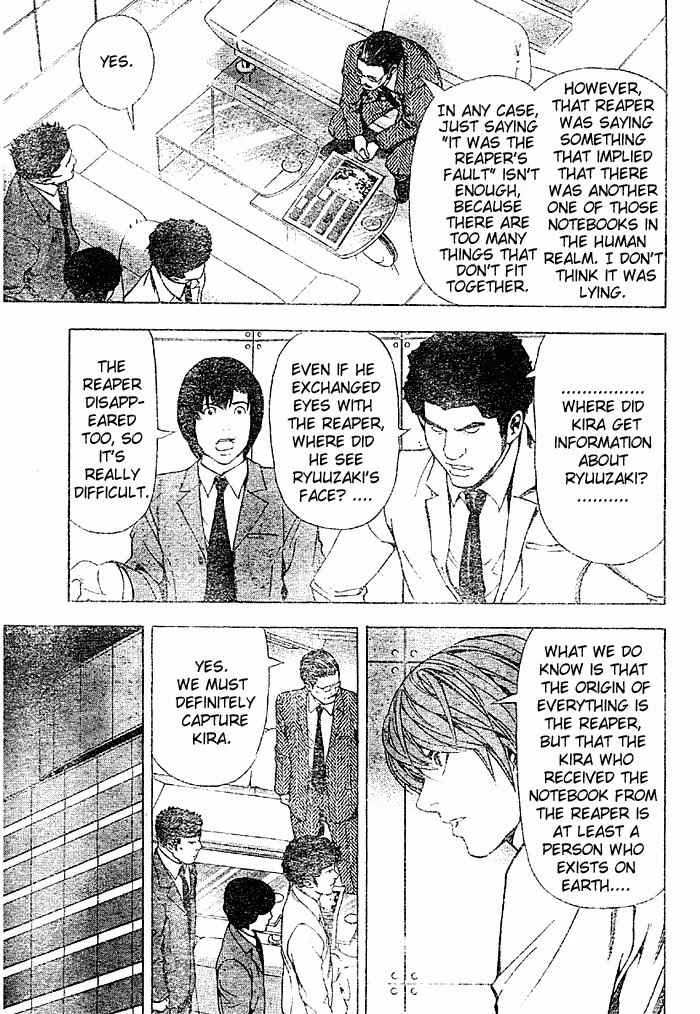 Read Death Note [Colored Edition] Manga Online