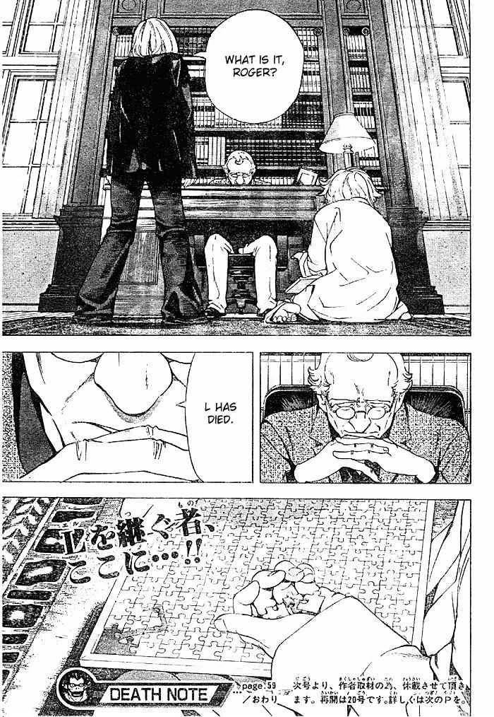 Read Death Note [Colored Edition] Manga Online