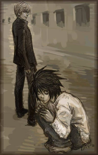 Read Death Note [Colored Edition] Manga Online