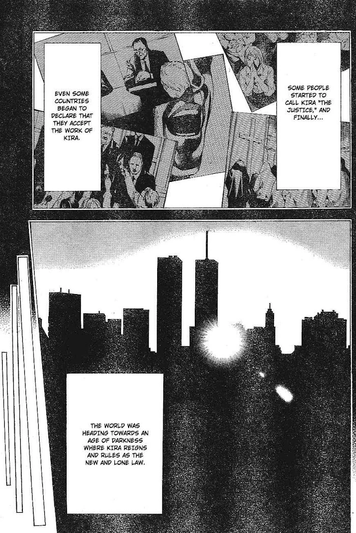Read Death Note [Colored Edition] Manga Online