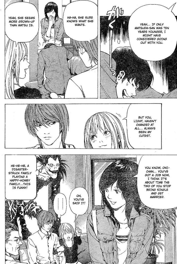 Read Death Note [Colored Edition] Manga Online