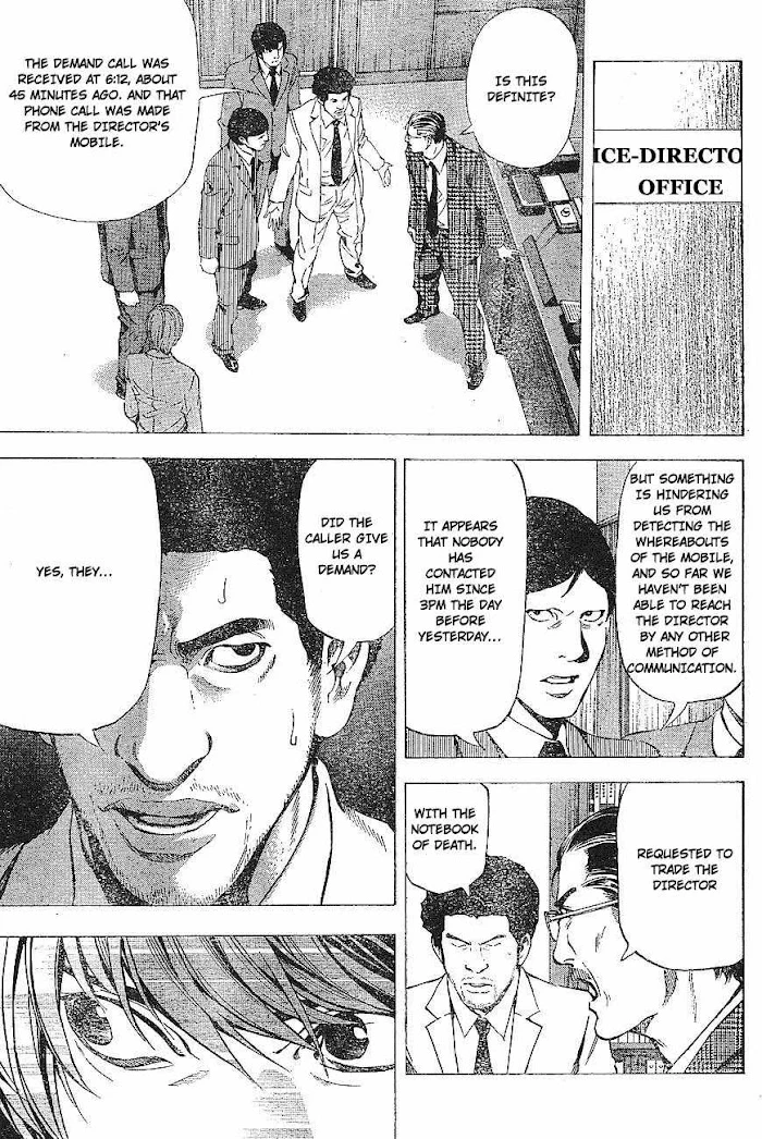 Read Death Note [Colored Edition] Manga Online