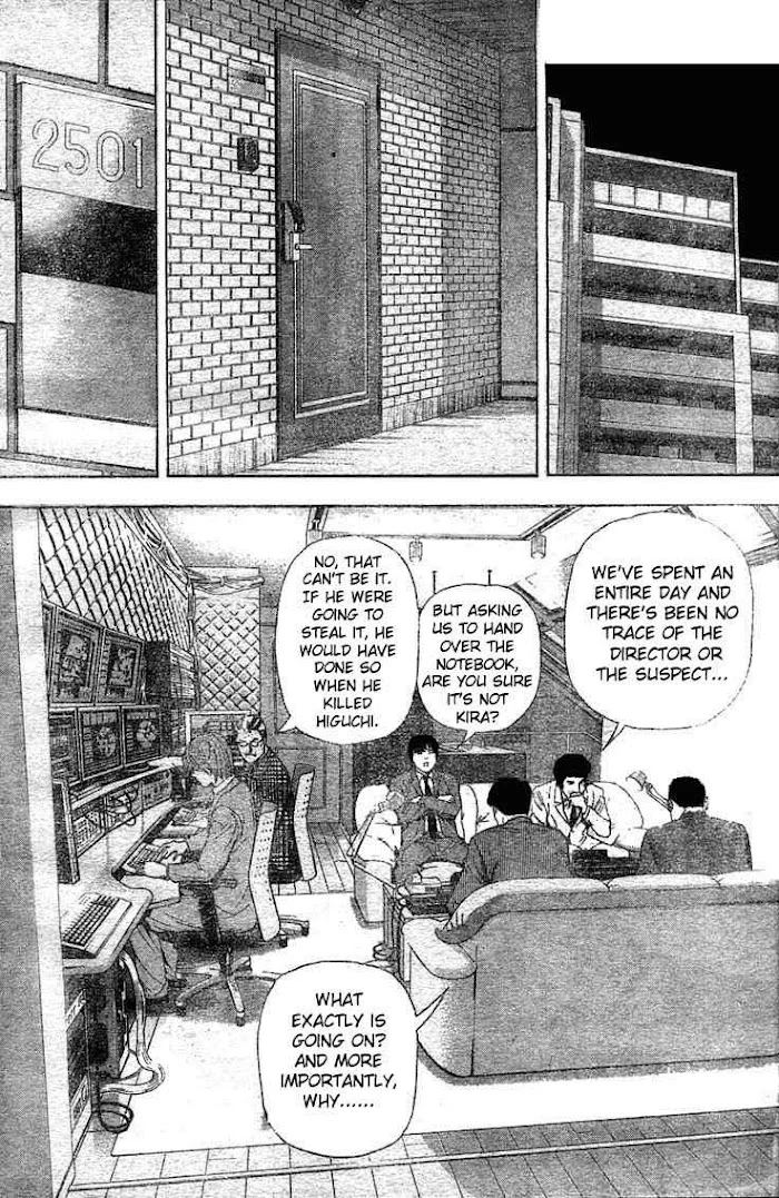 Read Death Note [Colored Edition] Manga Online
