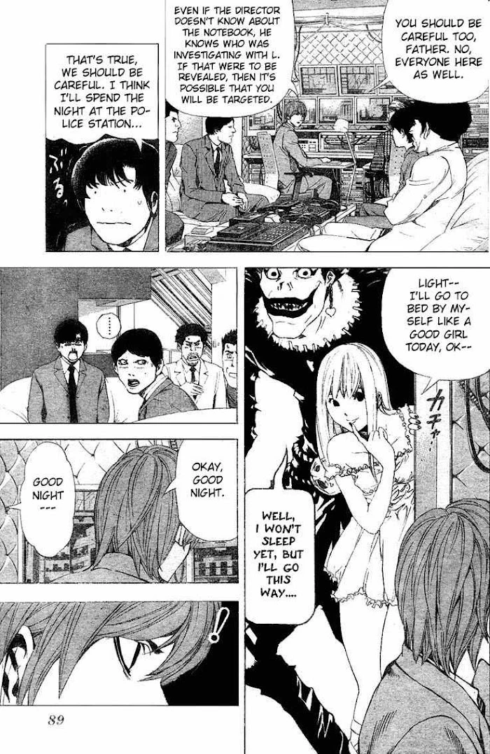 Read Death Note [Colored Edition] Manga Online