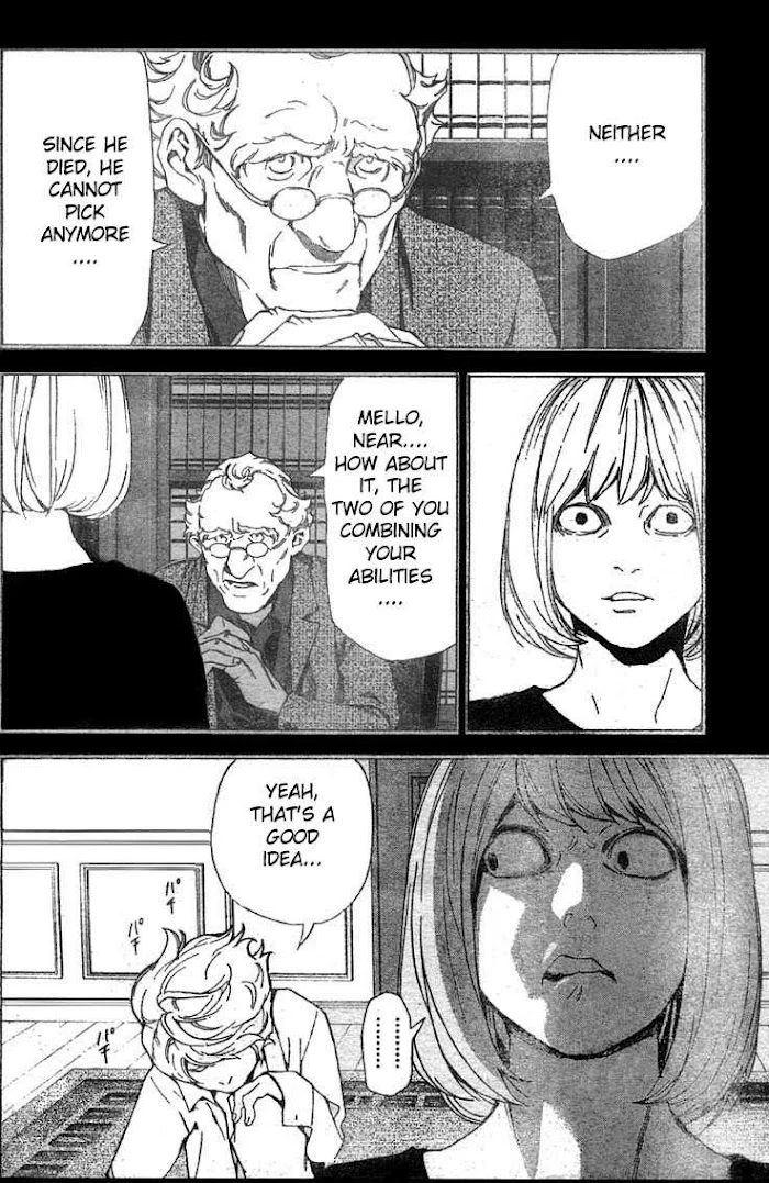 Read Death Note [Colored Edition] Manga Online