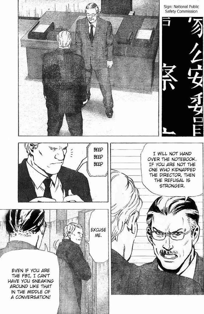 Read Death Note [Colored Edition] Manga Online
