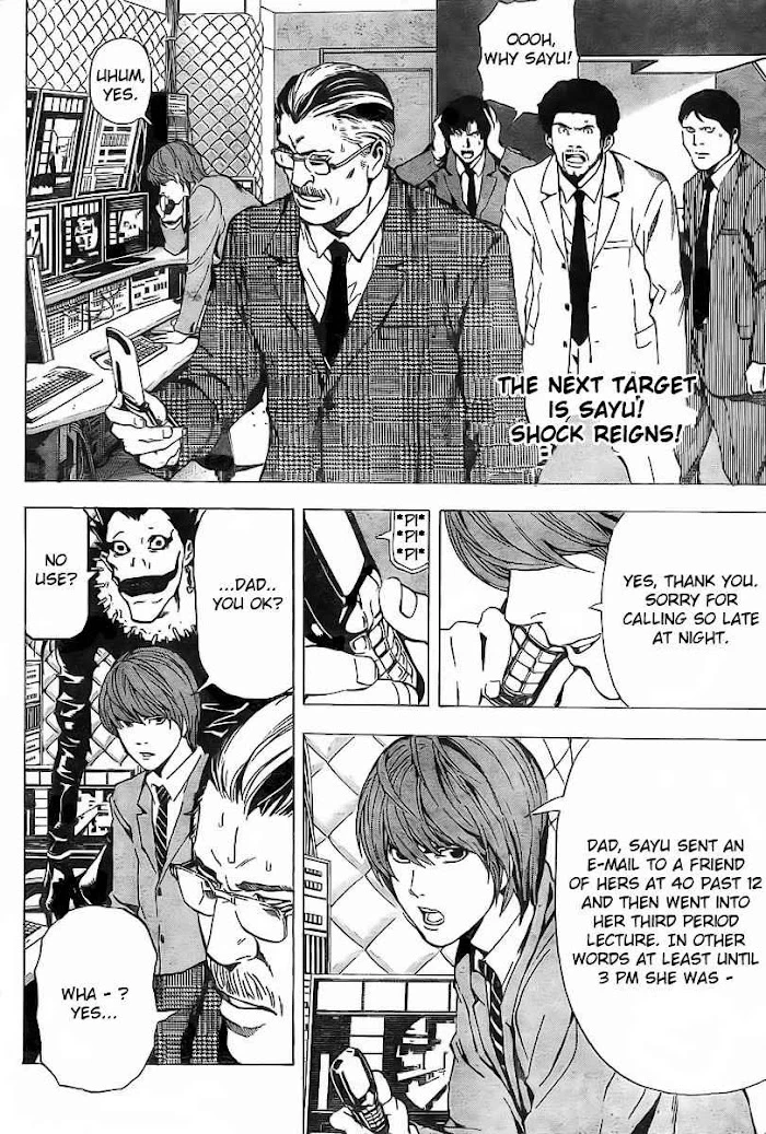 Read Death Note [Colored Edition] Manga Online